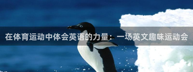必发官网下载平台注册：在体育运动中体会英语的力量：一场英文趣